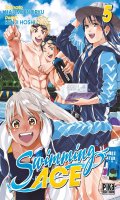 Swimming ace T.5