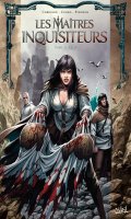 Les matres inquisiteurs T.15