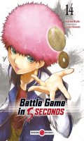 Battle game in 5 seconds T.14
