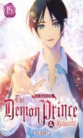 The demon prince and Momochi T.15