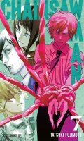 Chainsaw man T.7