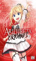 Arifureta - origines T.1