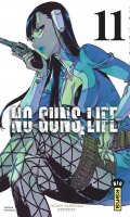 No guns life T.11