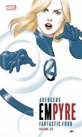 Empyre T.2 - dition collector