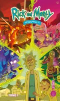 Rick & Morty prsentent T.1