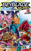 Beyblade burst T.18