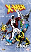 X-Men - intgrale 1977-78