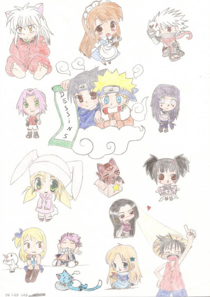 Chibi World