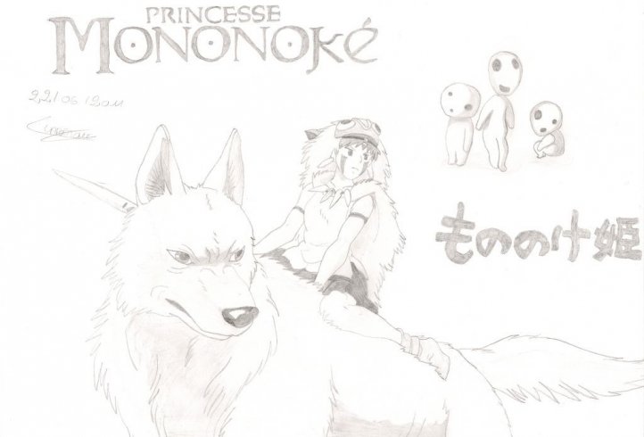 Mononoke Hime