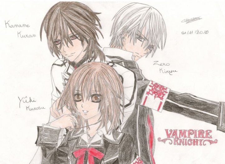 Vampire Knight